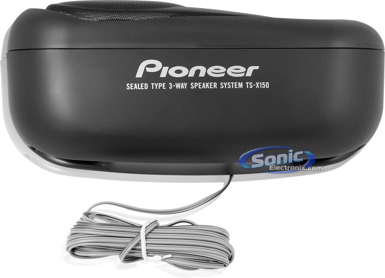 Pioneer TS-X150 Open Box Image 8