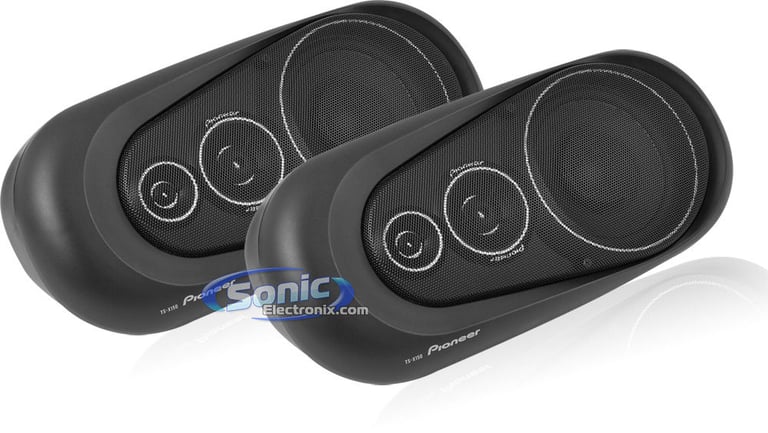 Pioneer TS-X150 Open Box Image 5