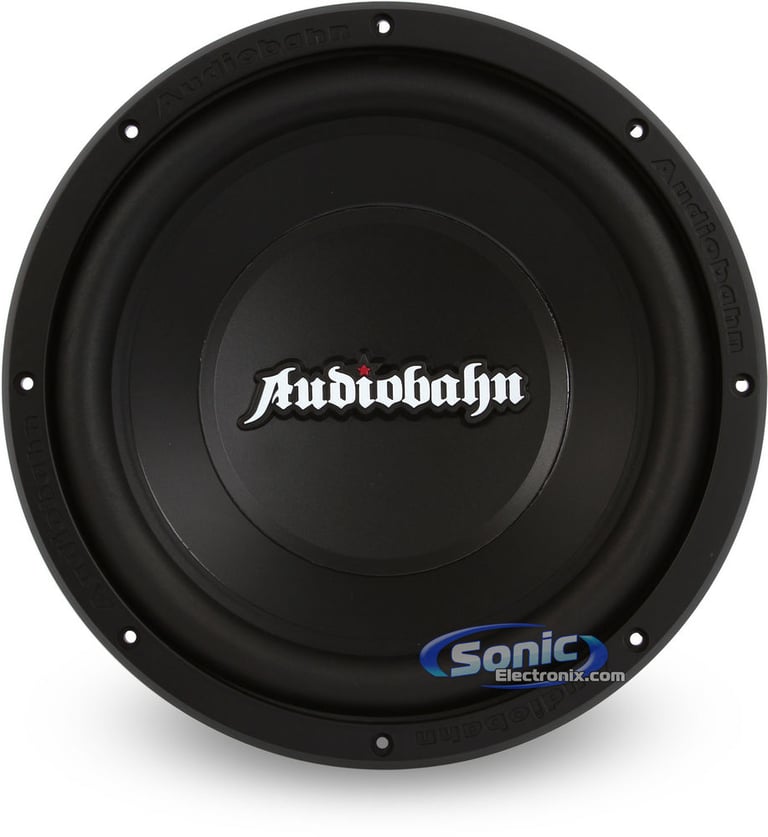 Audiobahn AMV105M Image 2