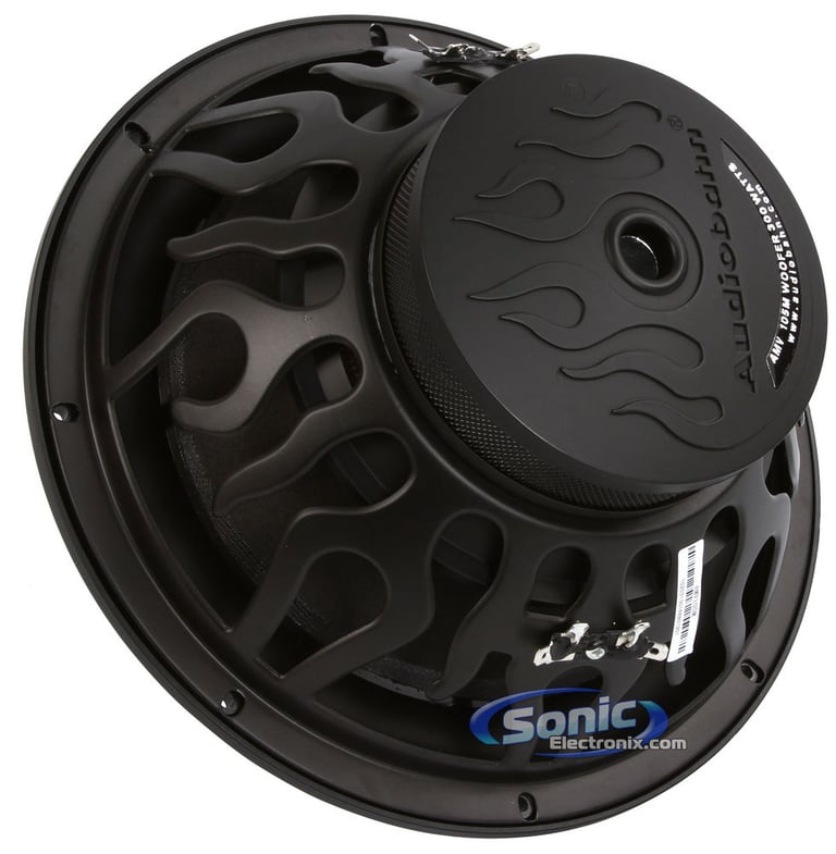 Audiobahn AMV105M Image 3
