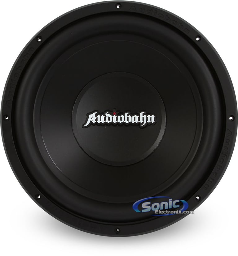 Audiobahn AMV125M Image 2