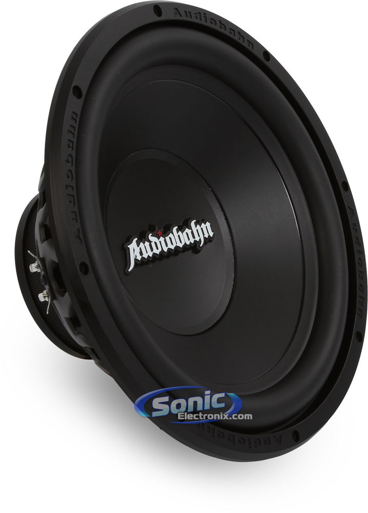 Audiobahn AMV125M Image 1