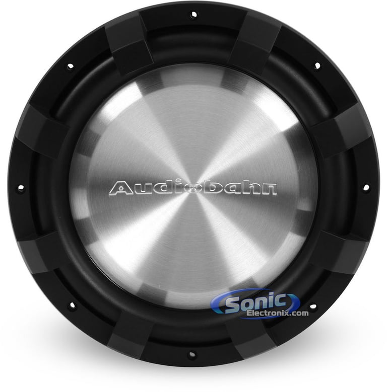 Audiobahn AW1004M Image 3