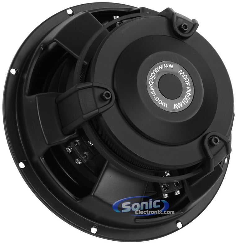 Audiobahn AW1004M Image 4