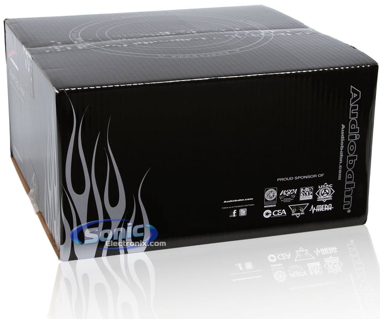 Audiobahn AW1204M Image 5