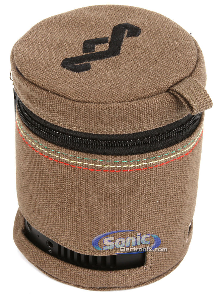 House of Marley Jammin' Chant (EM-JA001-HAA) Portable Speaker Image 2