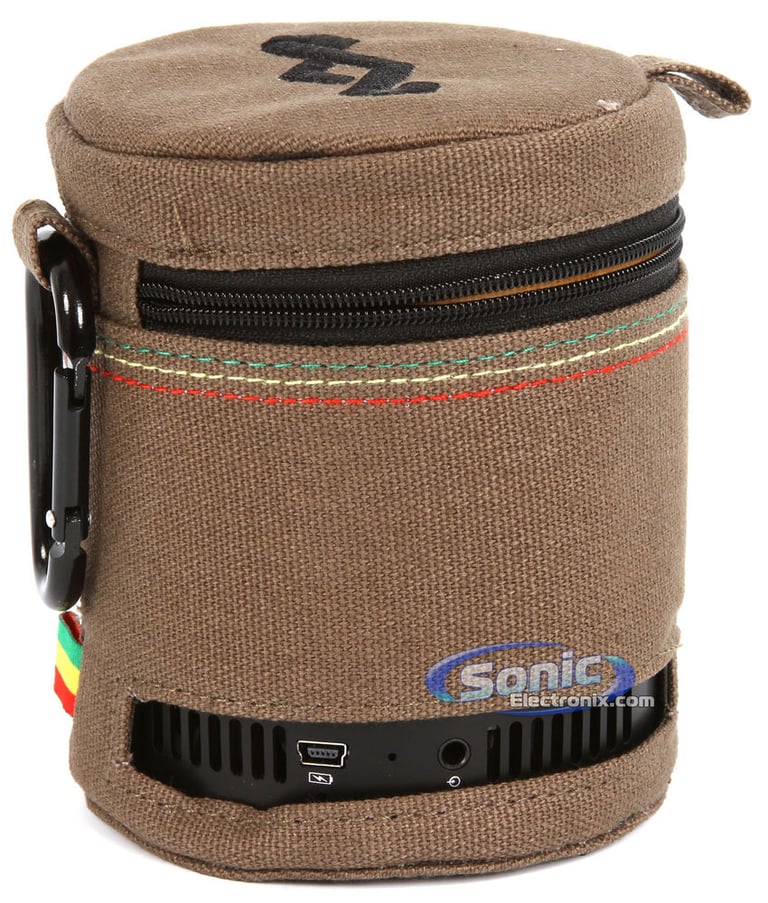House of Marley Jammin' Chant (EM-JA001-HAA) Portable Speaker Image 3