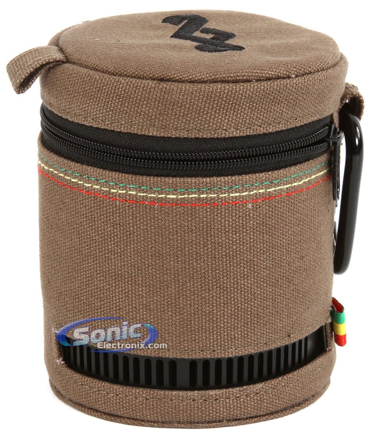House of Marley Jammin' Chant (EM-JA001-HAA) Portable Speaker Image 4