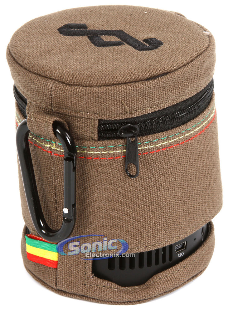 House of Marley Jammin' Chant (EM-JA001-HAA) Portable Speaker Image 5