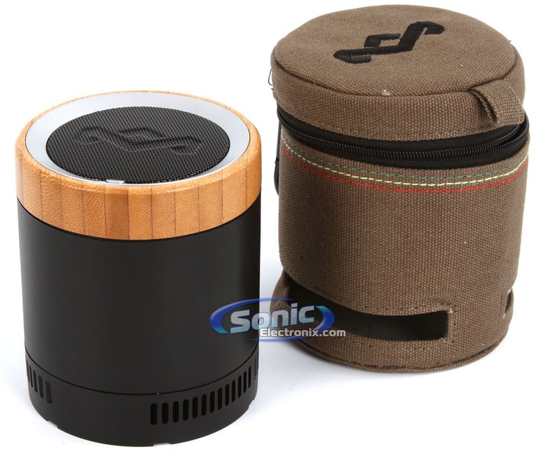 House of Marley Jammin' Chant (EM-JA001-HAA) Portable Speaker Image 7