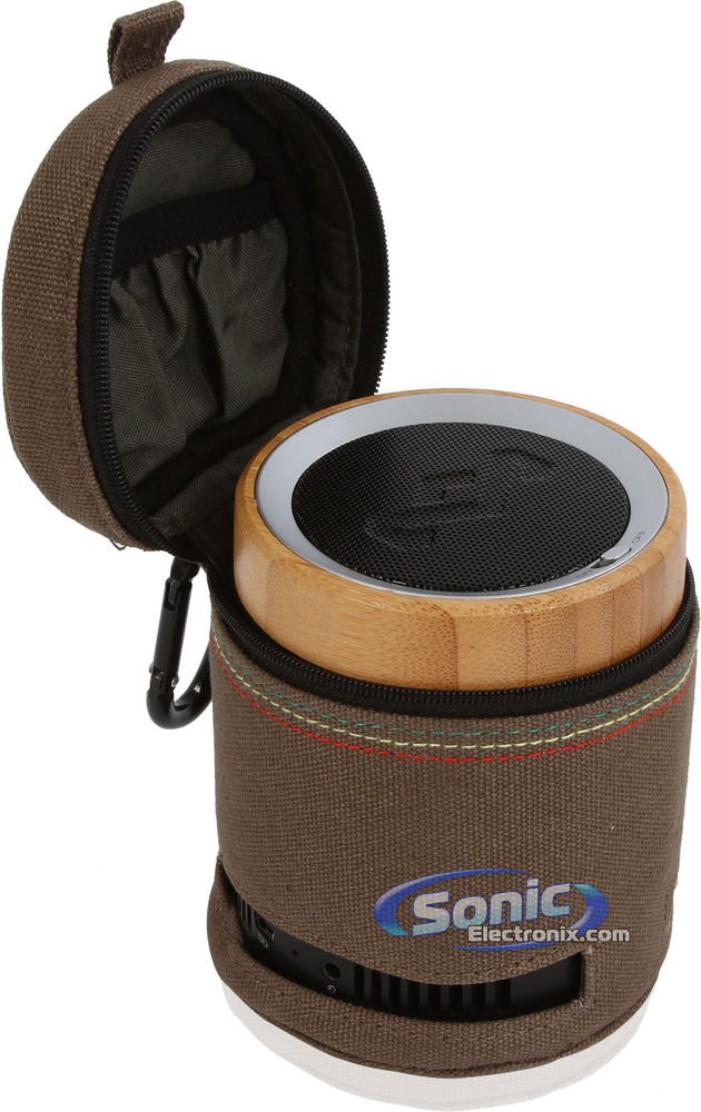 House of Marley Jammin' Chant (EM-JA001-HAA) Portable Speaker Image 1