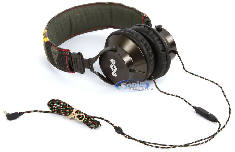 House of Marley Jammin' - EM-JH021-RA Revolution - Rasta Image 2