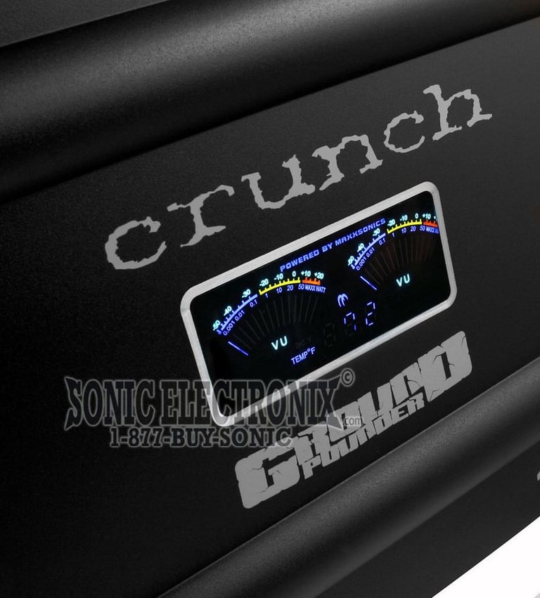 Crunch GP880.4 Image 4