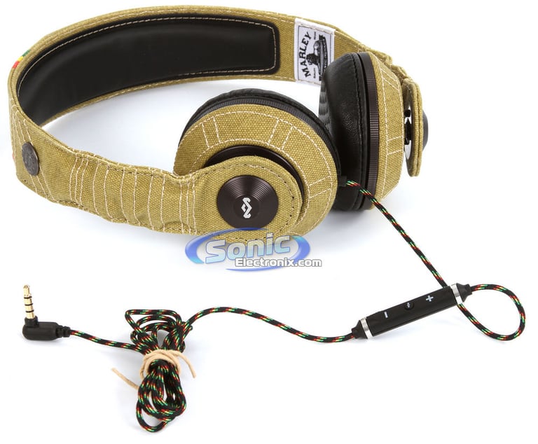 House of Marley Riddim - Desert Image 2