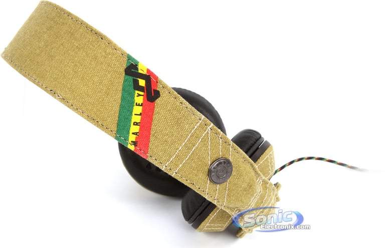 House of Marley Riddim - Desert Image 5