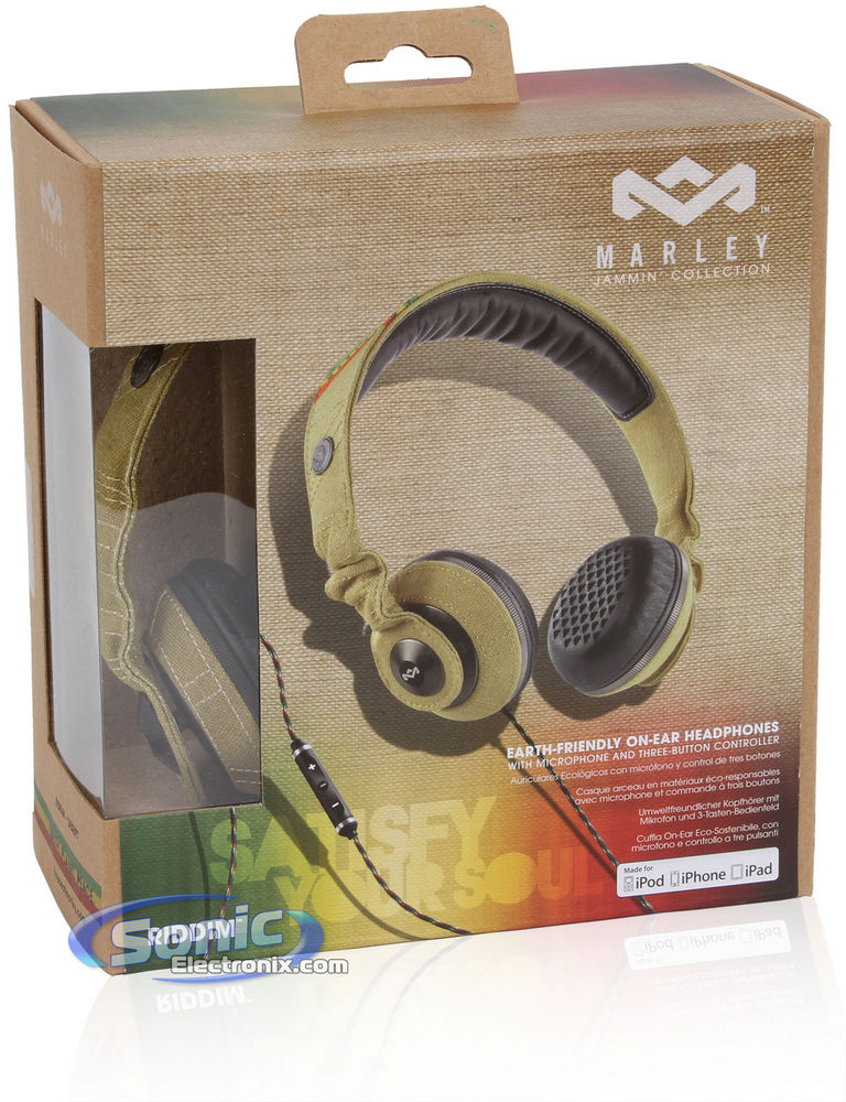 House of Marley Riddim - Desert Image 11