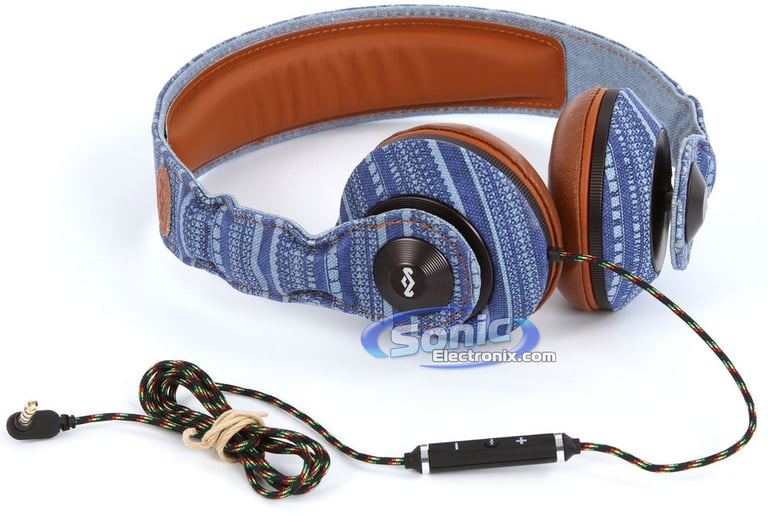 House of Marley Riddim - Sky Image 2