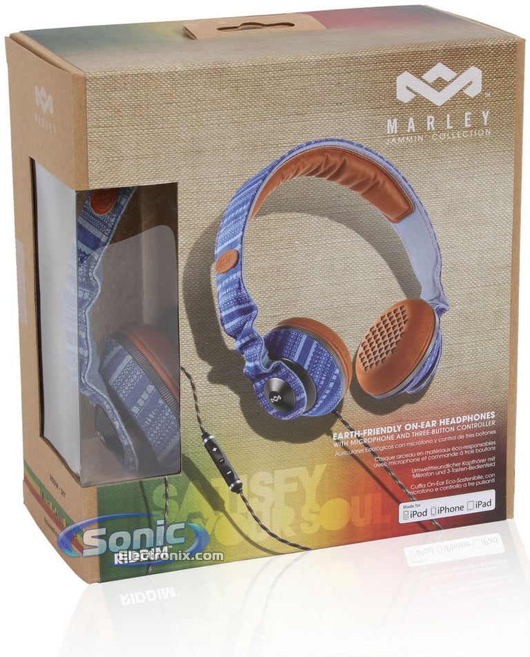 House of Marley Riddim - Sky Image 10