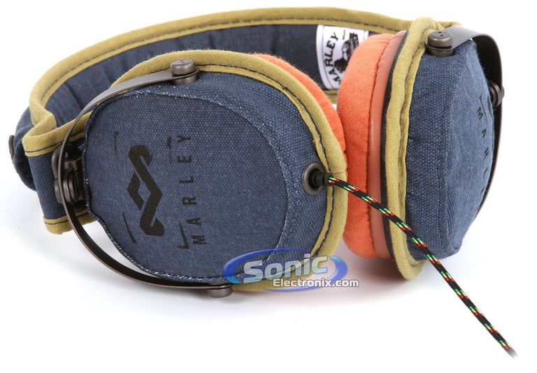 House of Marley EM-JH063-BD Rise Up - Blue Denim Image 3