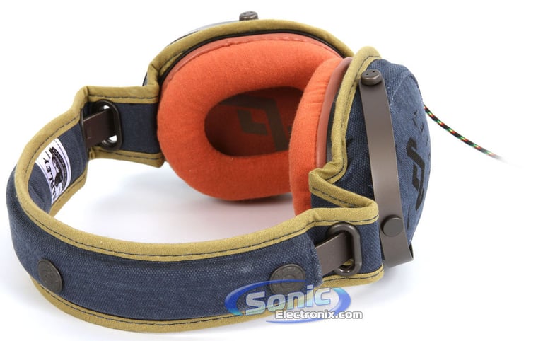 House of Marley EM-JH063-BD Rise Up - Blue Denim Image 5