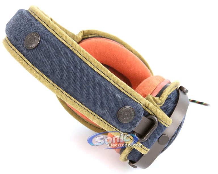 House of Marley EM-JH063-BD Rise Up - Blue Denim Image 6