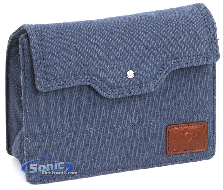 House of Marley EM-JH063-BD Rise Up - Blue Denim Image 9