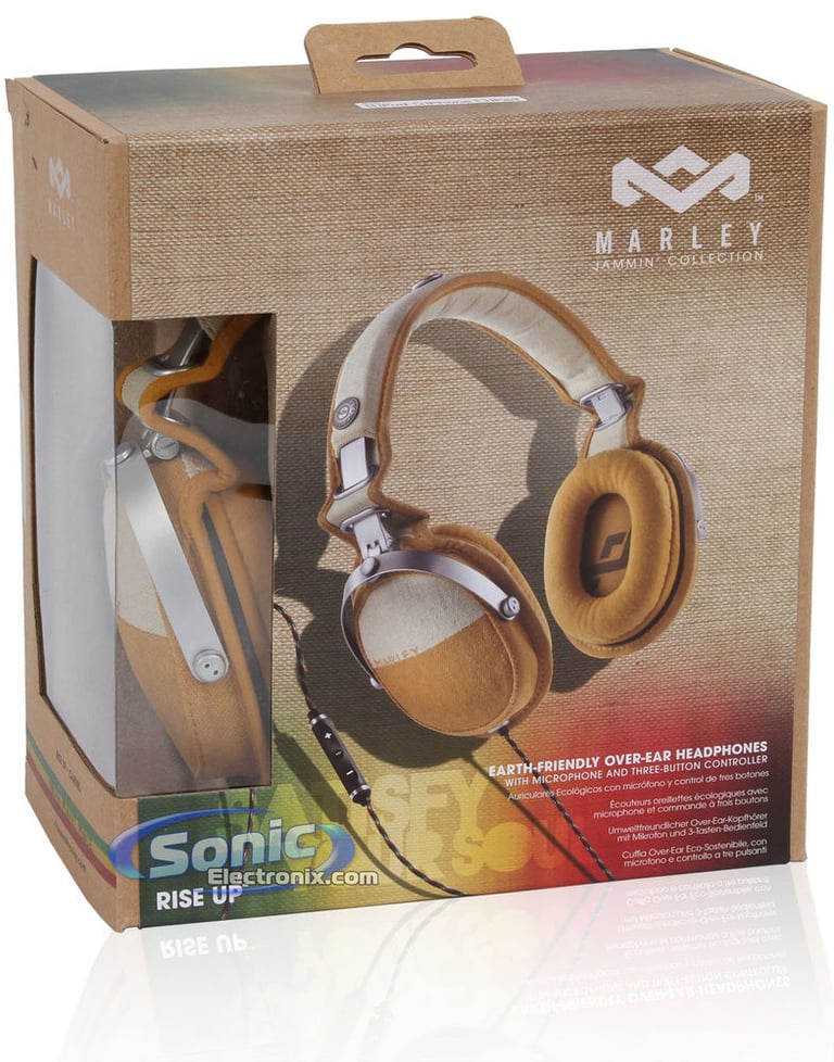 House of Marley EM-JH063-CM Rise Up - Carmel Image 11