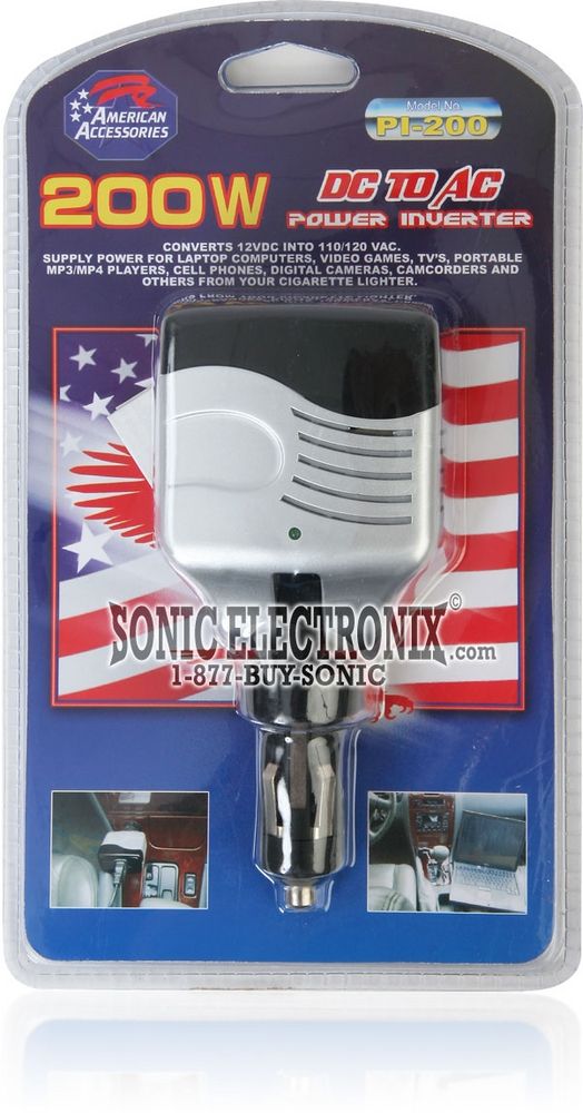 American Accessories PI-200 Image 3