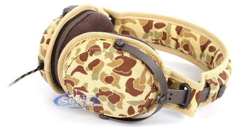 House of Marley Rise Up EM-JH063-CO - Camo Image 4