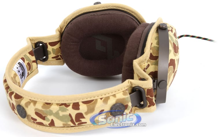 House of Marley Rise Up EM-JH063-CO - Camo Image 5