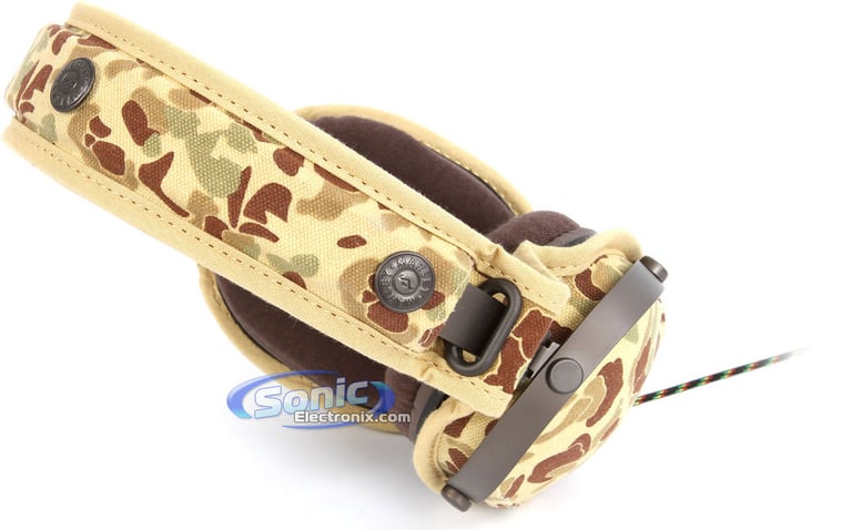 House of Marley Rise Up EM-JH063-CO - Camo Image 6