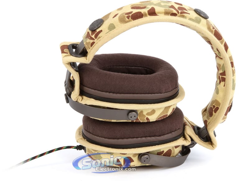 House of Marley Rise Up EM-JH063-CO - Camo Image 7