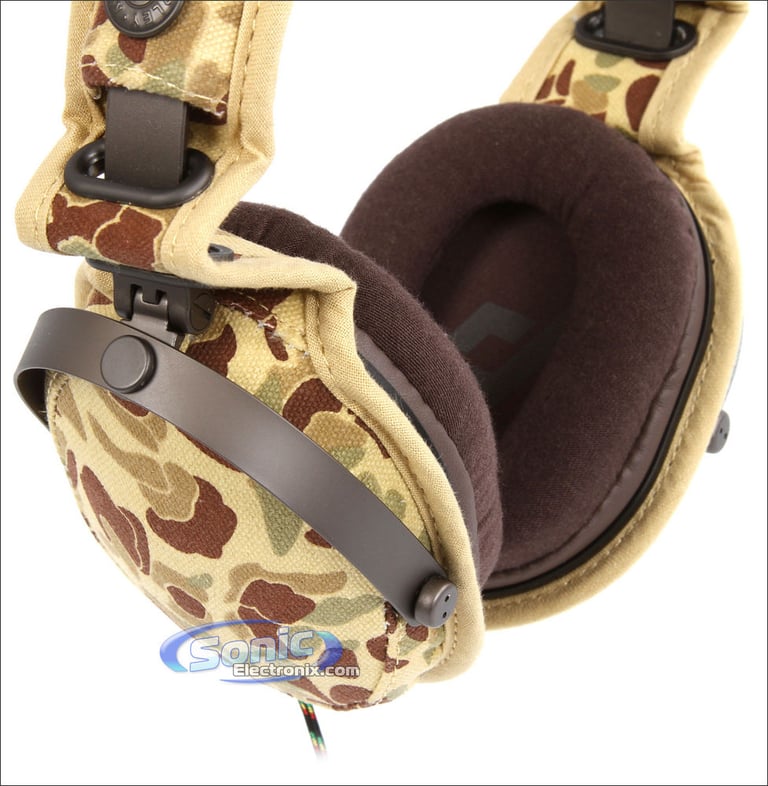 House of Marley Rise Up EM-JH063-CO - Camo Image 8