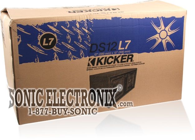 Kicker DS12L72 (08DS12L72) Image 4