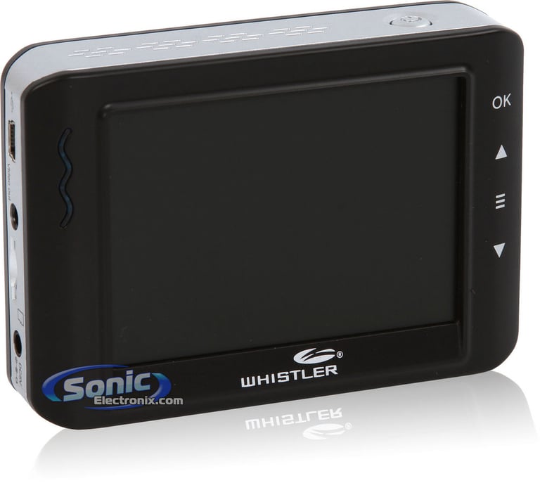 Whistler WIC-3509P Image 6