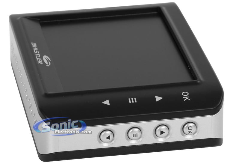 Whistler WIC-3509P Image 8