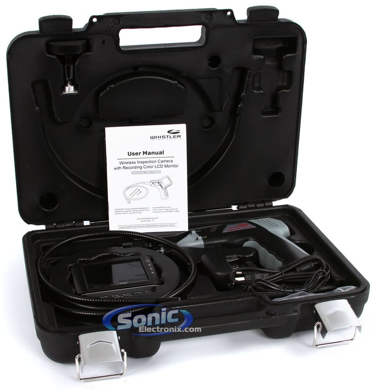Whistler WIC-3509P Image 19