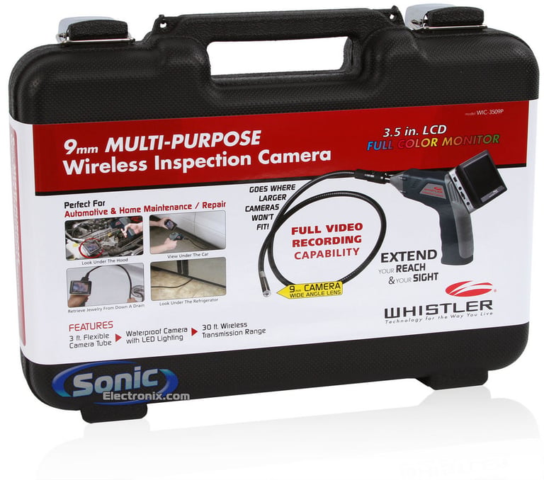 Whistler WIC-3509P Image 20