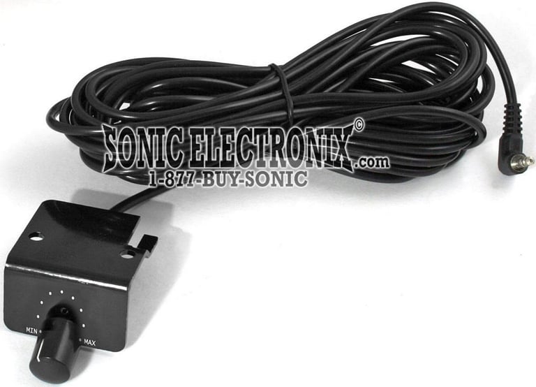 MTX Audio Thunderform CCOLC04C10A-T45 (Charcoal, Amplified) Image 6