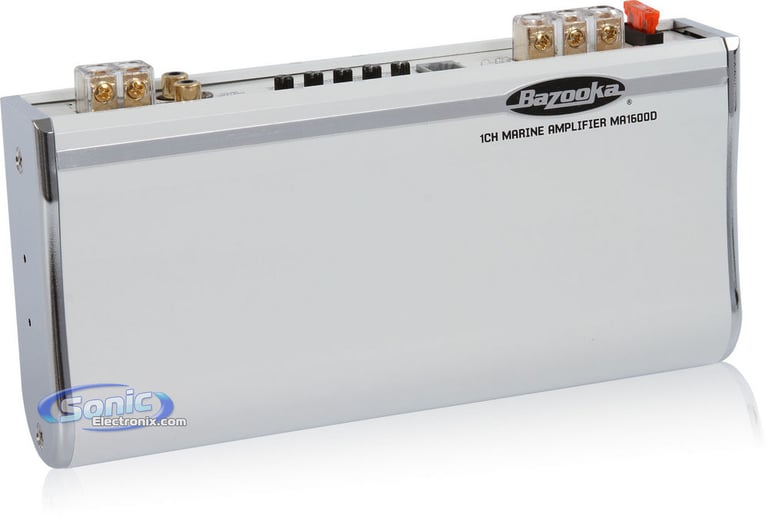 Bazooka MA1600D Image 2