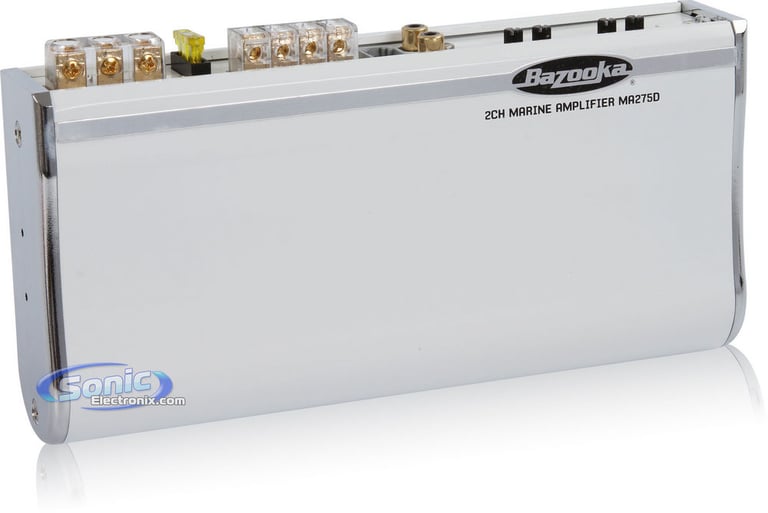 Bazooka MA275D Image 2