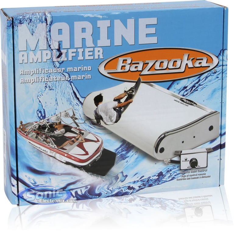 Bazooka MA275D Image 8
