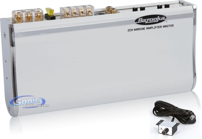 Bazooka MA275D Image 1