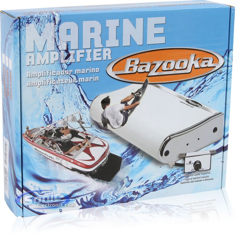 Bazooka MA475D Image 8