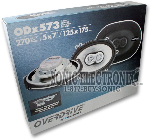 Blaupunkt ODx573 Image 6