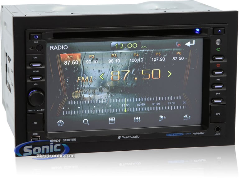 Planet Audio PNV9620I Image 2