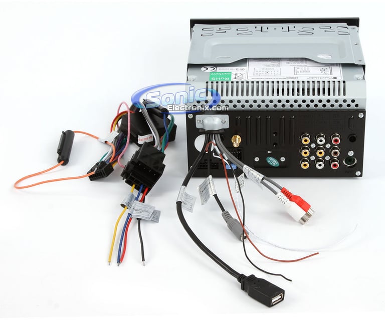 Planet Audio PNV9620I Image 3
