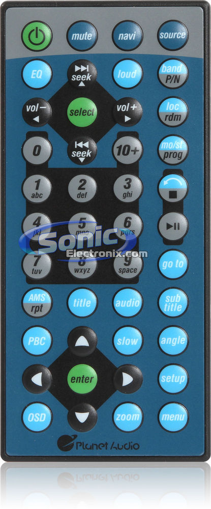 Planet Audio PNV9620I Image 4