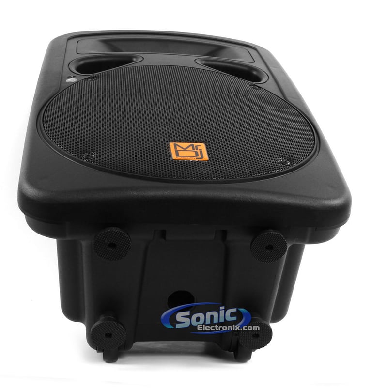 Mr DJ PP3000BT Image 7