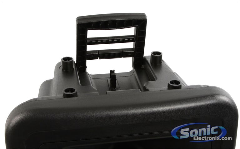 Mr DJ PP3000BT Image 8